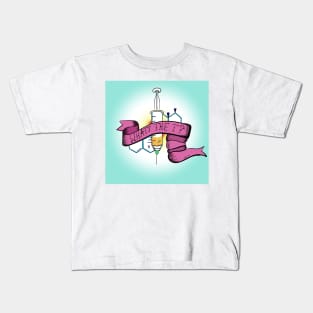 What's The T? Kids T-Shirt